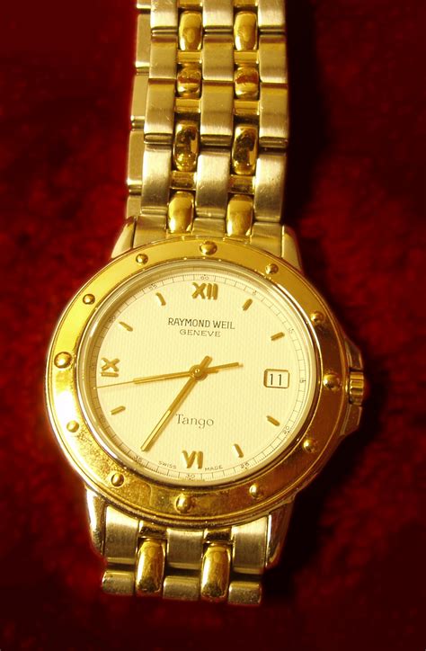 raymond weil wiki